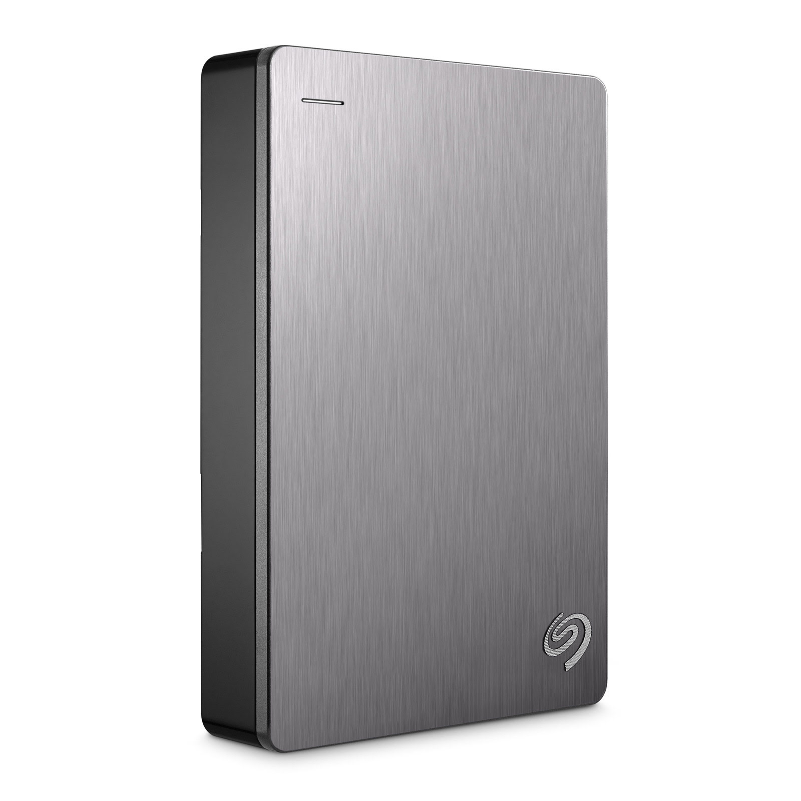 Seagate 4To 2"1/2 USB3 Backup Plus Gris - Disque dur externe - 3