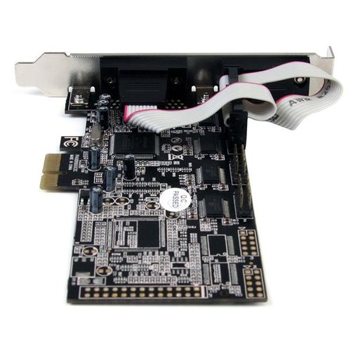 4 Port PCIe Serial Adapter Card w/16550 - Achat / Vente sur grosbill.com - 5