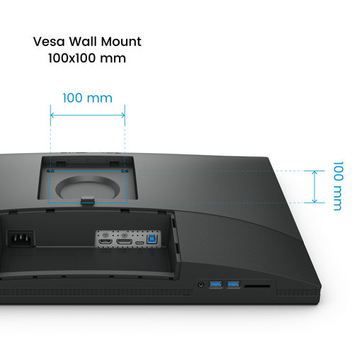 BenQ 24 pouces  9H.LLVLA.TBE - Ecran PC BenQ - grosbill.com - 5