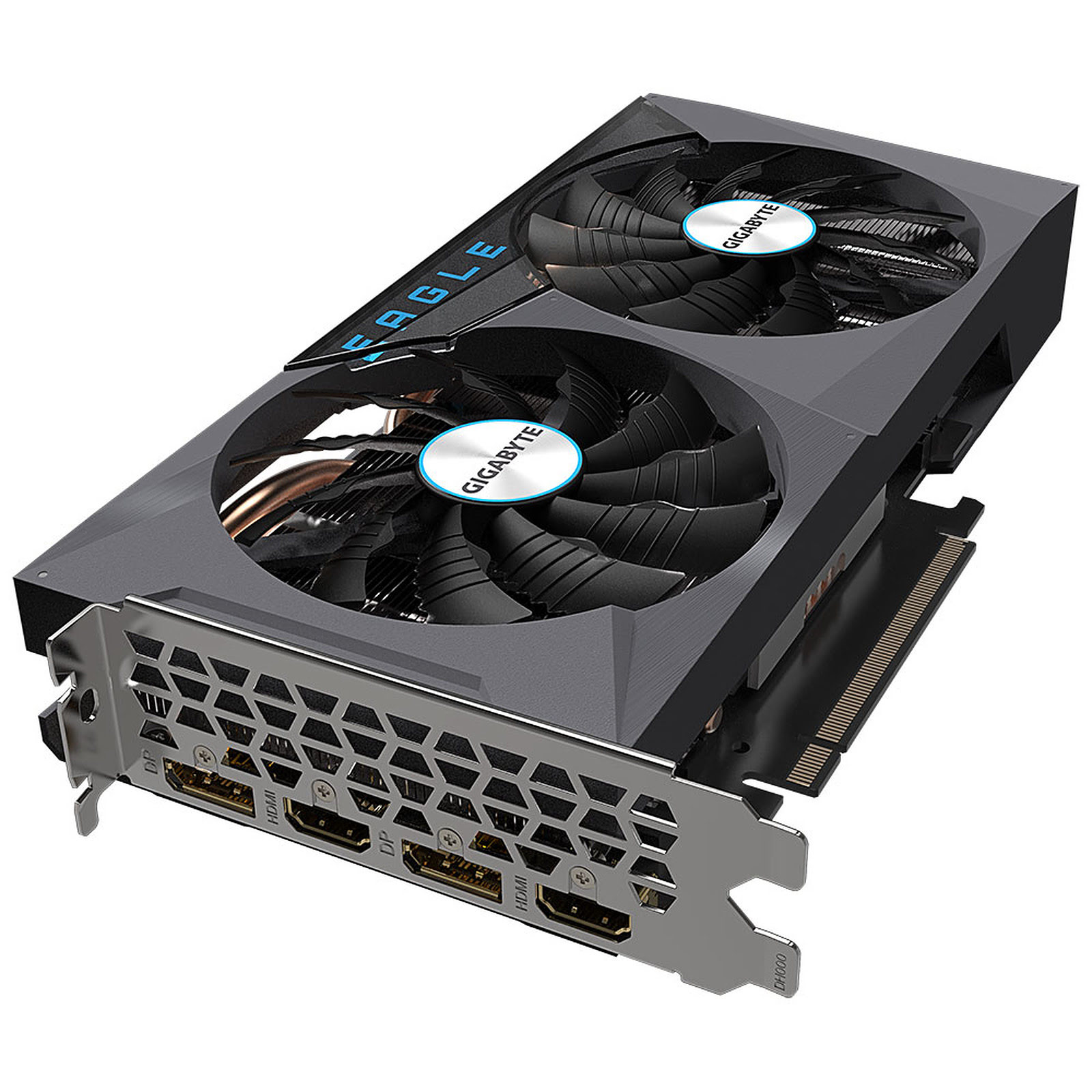Gigabyte rtx 3060 eagle 12g lhr 12go carte graphique gigabyte