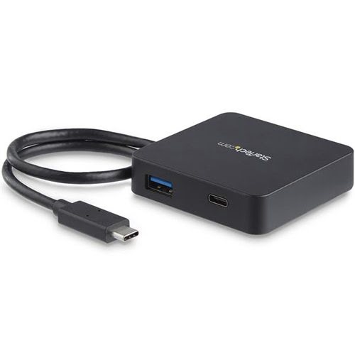 Multiport Adapter USB C HDMI PD 1x USBA - Achat / Vente sur grosbill.com - 1