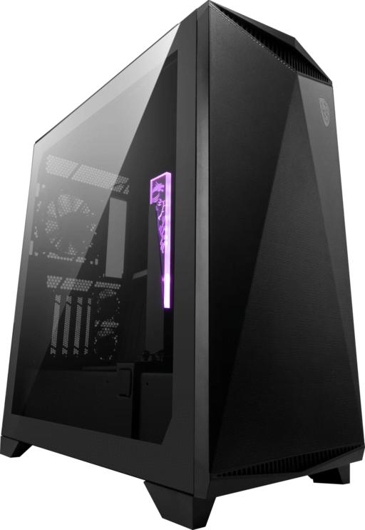 MSI GUNGNIR 300P AIRFLOW Noir - Boîtier PC MSI - grosbill.com - 6
