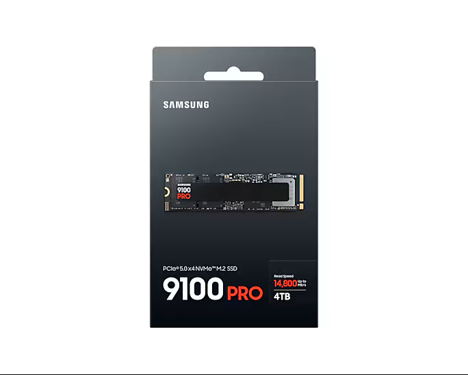 Samsung 9100 PRO  M.2 - Disque SSD Samsung - grosbill.com - 4