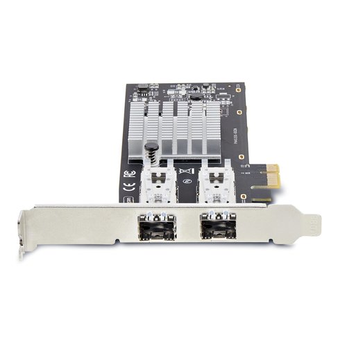 2-PORT GBE SFP NETWORK CARD - - Achat / Vente sur grosbill.com - 2