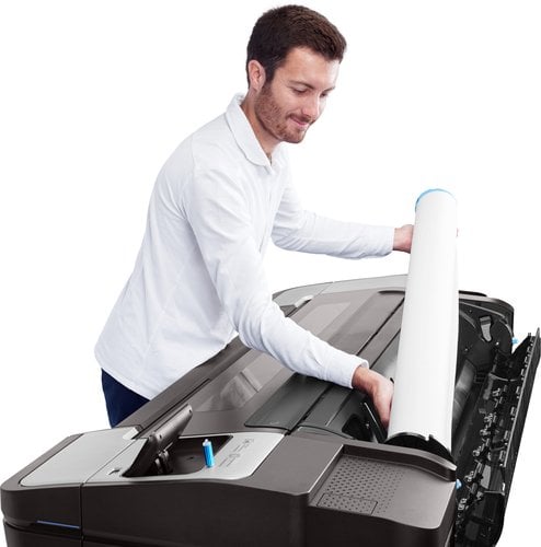 DESIGNJET T1700 DR A0+ - Achat / Vente sur grosbill.com - 10