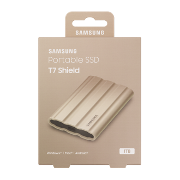T7 SHIELD EXTERNAL 1 TB USB 3.2 - Achat / Vente sur grosbill.com - 7