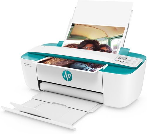 Imprimante multifonction HP DESKJET 3735 AIO - grosbill.com - 1