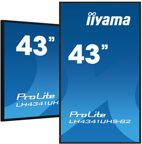 Affichage dynamique Iiyama Grosbill