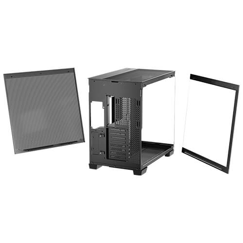 Antec C8 Black Noir - Boîtier PC Antec - grosbill.com - 11