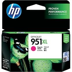 Consommable imprimante HP  Cartouche Magenta 951XL Grosbill