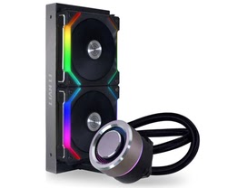 Watercooling Lian-Li Grosbill