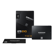Samsung 870 EVO  SATA III - Disque SSD Samsung - grosbill.com - 7