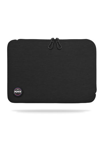 Torino II Sleeve 15,6" Noire Port - Sac et sacoche - grosbill.com - 0