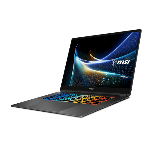 MSI Prestige N16 Flip AI+ C1XMT-002FRY - 16" OLED 2.8K Tactile RTX Spark N1x 64Go 1To W11P