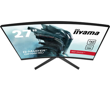 Iiyama 27"  G2766HSU-B1 - Ecran PC Iiyama - grosbill.com - 5