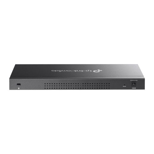 JETSTREAM 16-PORT GIGABIT SMART - Achat / Vente sur grosbill.com - 1