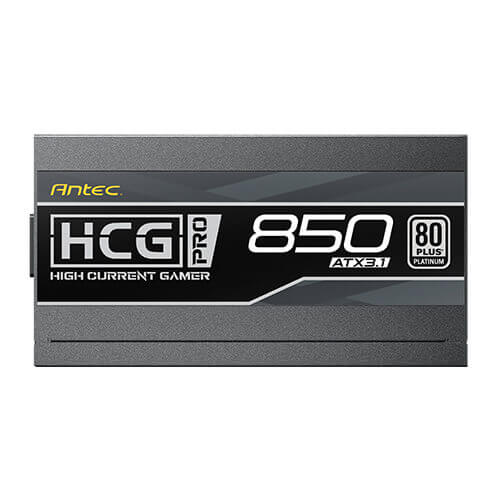 Antec 80+ Platinum (850W) - Alimentation Antec - grosbill.com - 5