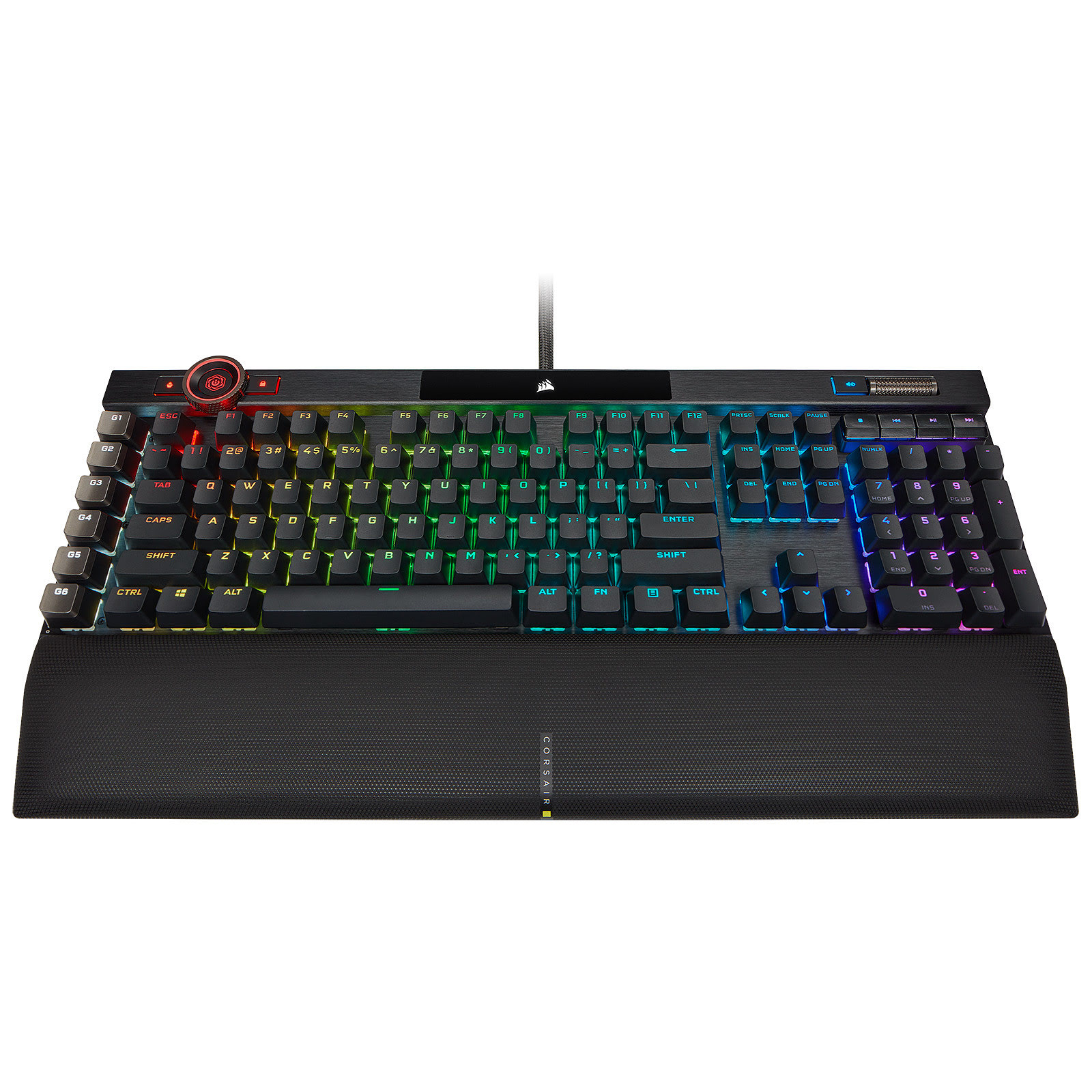 Corsair K100 - Clavier PC Corsair - grosbill.com - 4
