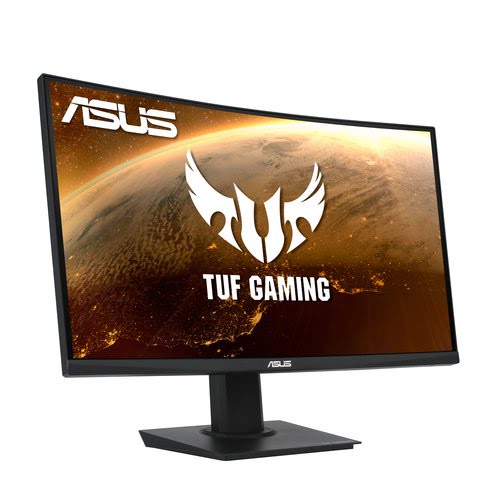 Asus 24 pouces  90LM0575-B01170 - Ecran PC Asus - grosbill.com - 1
