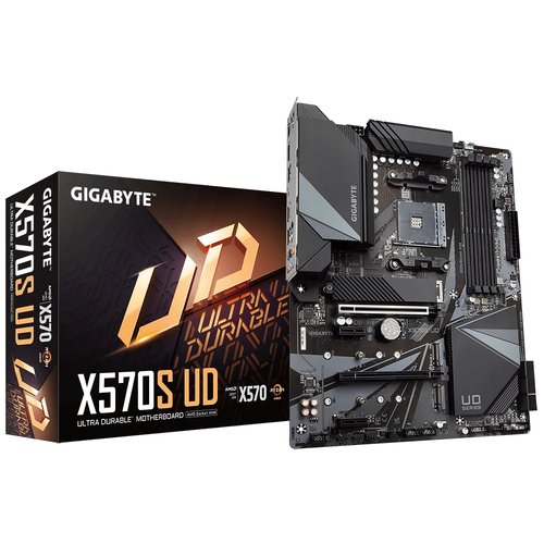 image produit Gigabyte X570S UD Grosbill