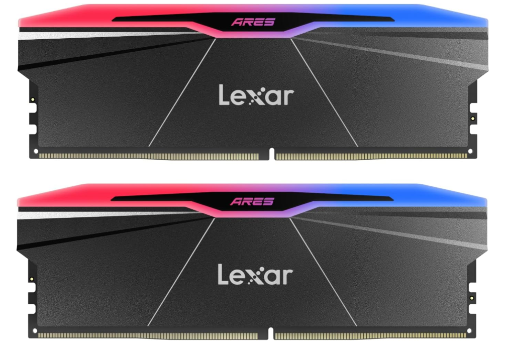 Mémoire PC Lexar Grosbill
