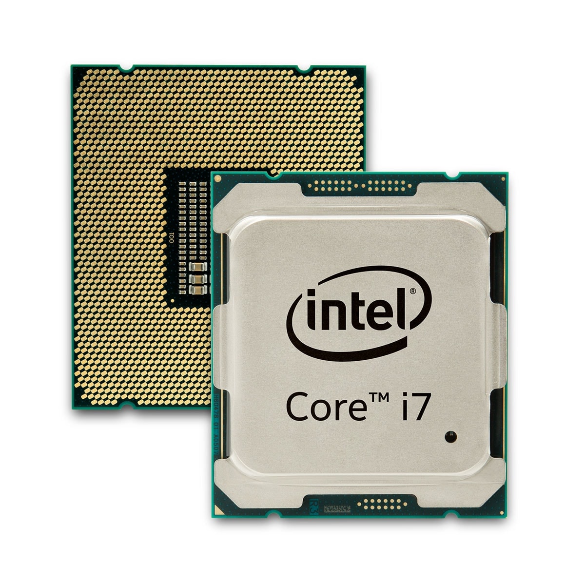 Intel Core i7-6800K - 3.4GHz - Processeur Intel - grosbill.com - 4