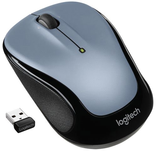 Logitech LOGITECH WIRELESS MOUSE M325S