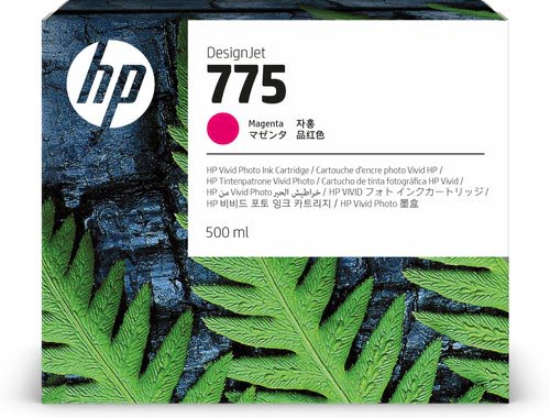 HP HP Ink/HP 775 500-ml MG Ink Crtd - Achat / Vente Consommable imprimante sur grosbill.com - 0