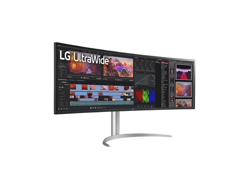 49''49WQ95C-W UltraWide" Dual QHD 5120x - Achat / Vente sur grosbill.com - 3
