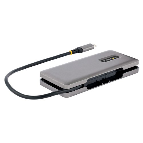 4-PORT USB-C HUB 4X USB TYPE-C - Achat / Vente sur grosbill.com - 1