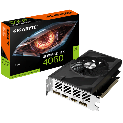 Gigabyte GeForce RTX 4060 D6 8G