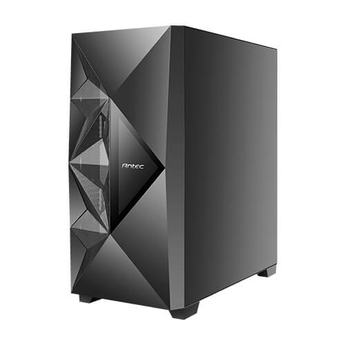 Antec DF800 Noir - Boîtier PC Antec - grosbill.com - 1