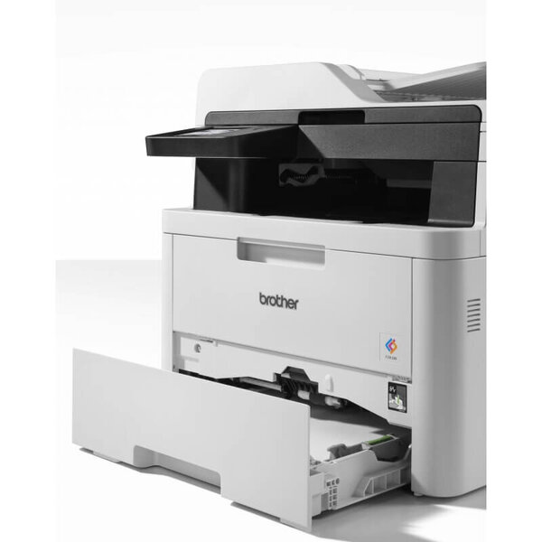 Imprimante multifonction Brother DCP-L3560CDW - grosbill.com - 1