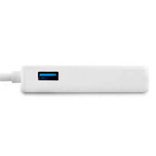 Gigabit USB 3.0 NIC w/USB Port - Achat / Vente sur grosbill.com - 3