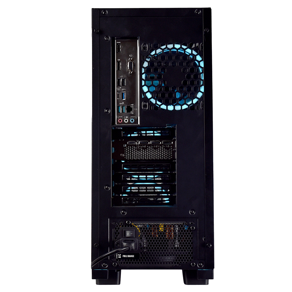 Grosbill Deathmatch W11 - i5 12400F/16Go/RTX3060Ti/W11 (0323) - Achat / Vente PC Fixe sur grosbill.com - 5