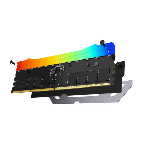 Kingston Fury Renegade 48Go RGB (2x24Go) DDR5 8400 PC67200 - Mémoire PC Kingston sur grosbill.com - 5