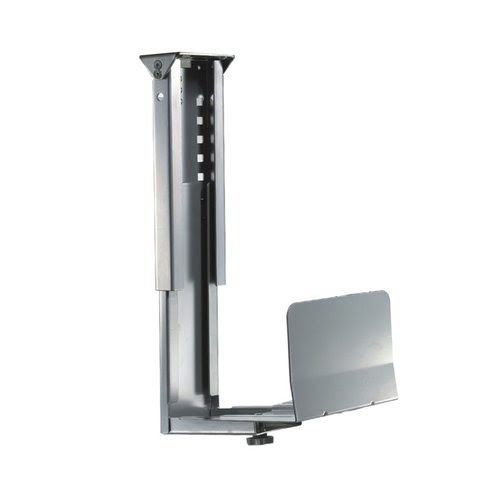 NewStar CPU-D200   Support d'ordinateur   argenté(e) - Accessoire boîtier - 3