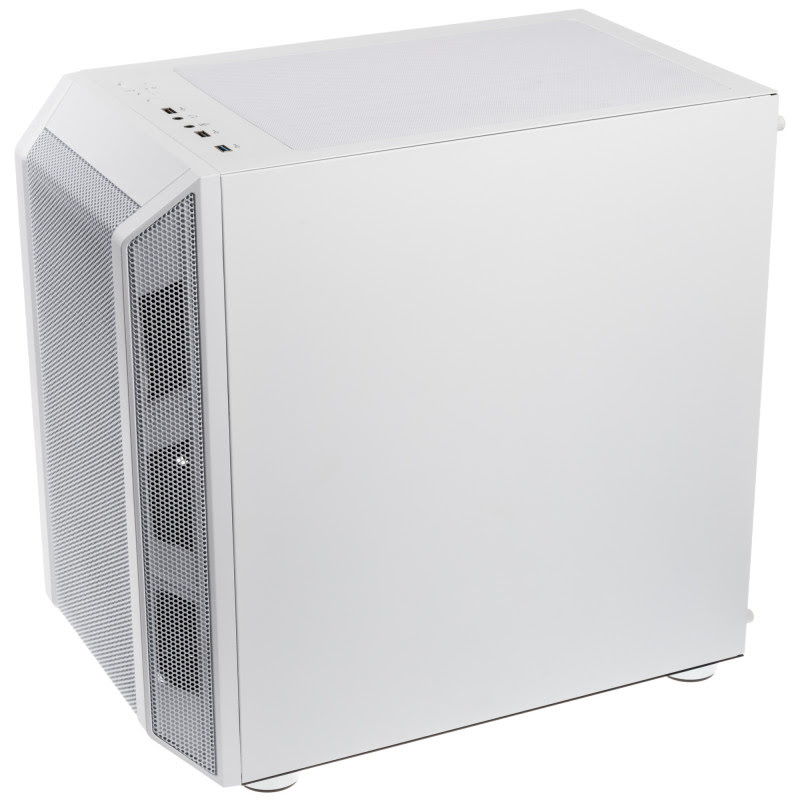 Kolink Citadel Mesh RGB White Blanc - Boîtier PC Kolink - 3