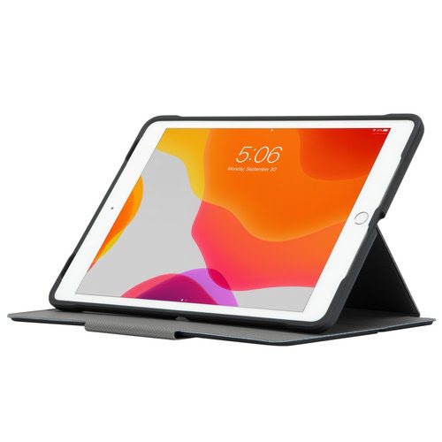 Pro-Tek case for iPad Black (THZ852GL) - Achat / Vente sur grosbill.com - 3