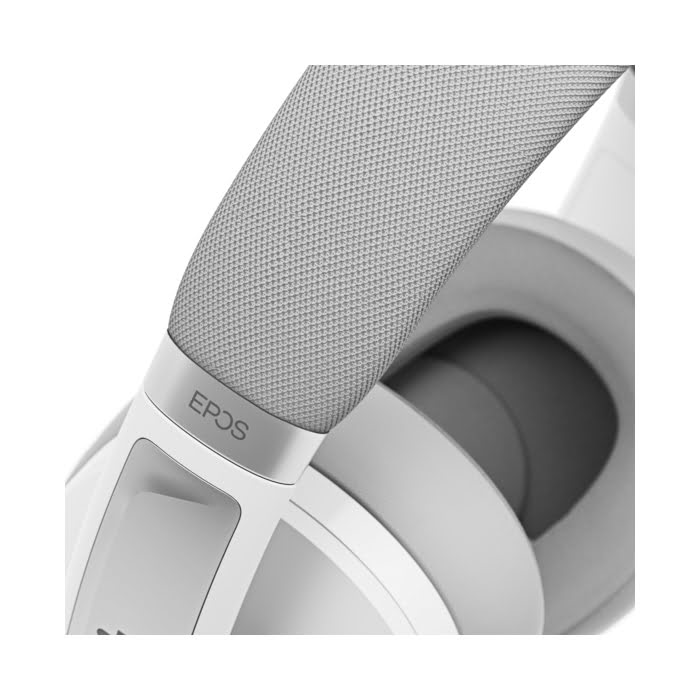 EPOS H3 PRO Hybrid Blanc 7.1 Surround Blanc - Micro-casque - 4