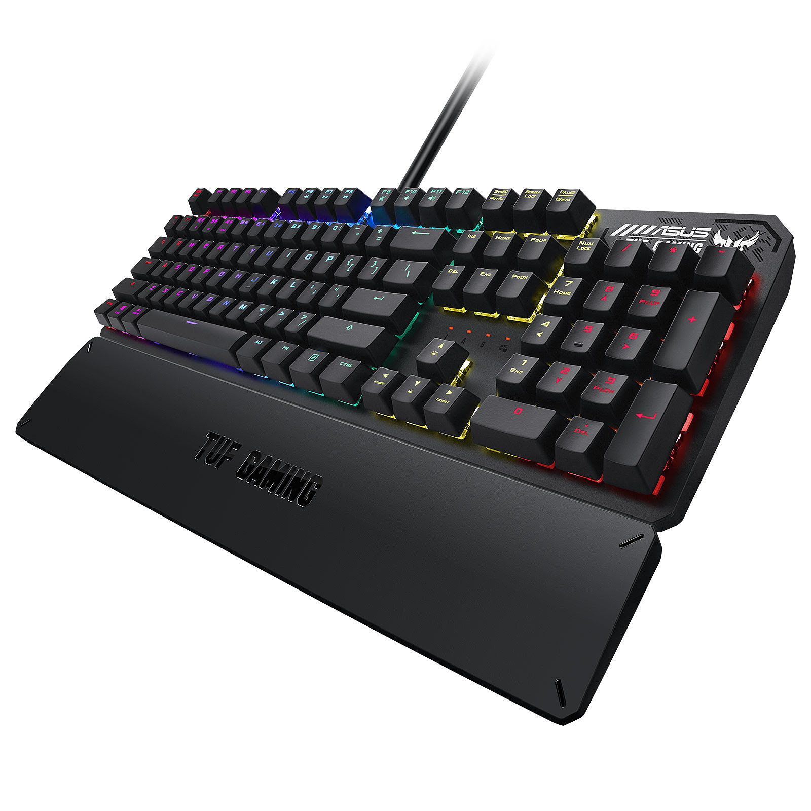 Asus TUF K3 - Clavier PC Asus - grosbill.com - 1