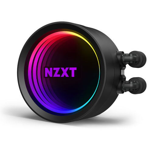NZXT Kraken X73 RGB 360mm - Watercooling NZXT - grosbill.com - 5