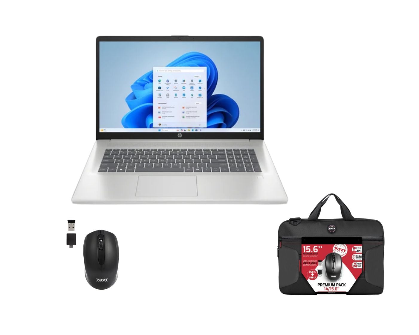PC portable HP Grosbill