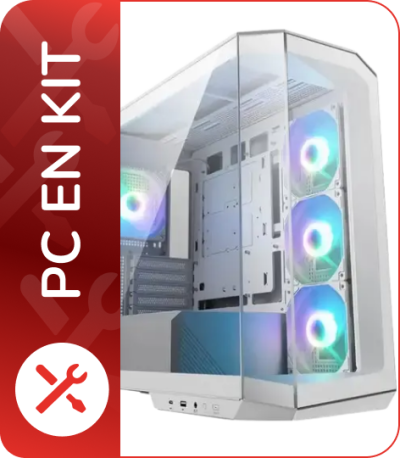 Kit Upgrade PC  SNOWKILLER - R7-7800X3D/5080/32Go/1To Grosbill