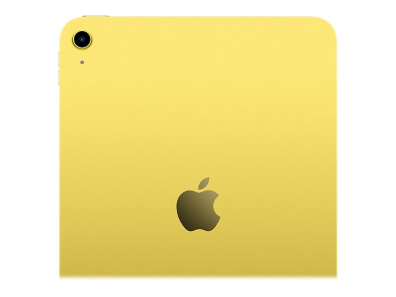 iPad 64 Go Wi-Fi Jaune - Achat / Vente sur grosbill.com - 3