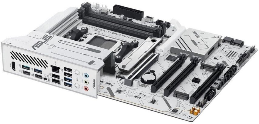 Asus X870 MAX GAMING WIFI7 W ATX  - Carte mère Asus - grosbill.com - 8