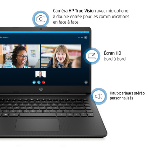 HP 617P8EA - PC portable HP - grosbill.com - 15