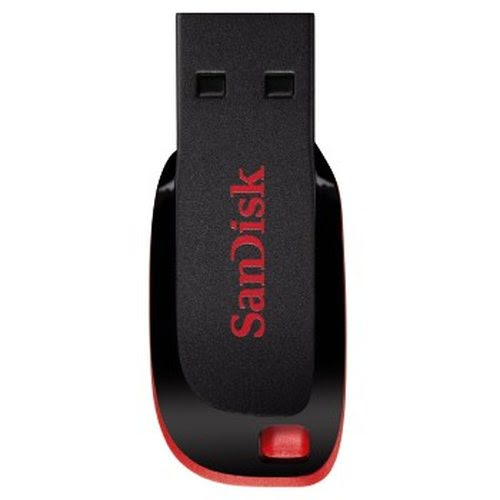 Sandisk Cruzer Blade 64GB - Clé USB Sandisk - grosbill.com - 3
