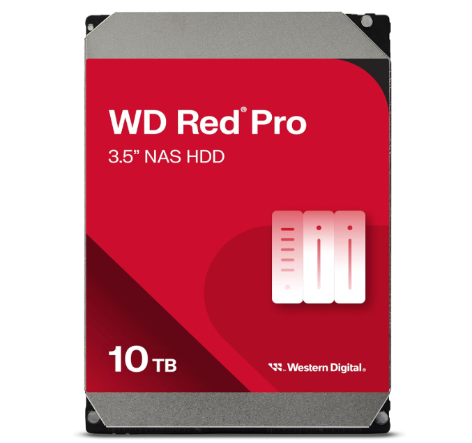 Western Digital GmbH WD103KFBX - Disque dur 3.5" interne - 0