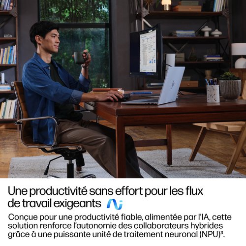 HP EB8G1I16 U7-256V 16IN 16GB - Achat / Vente sur grosbill.com - 2